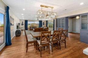 Designer 4 BR La Mesa Home w/ Yard and BBQ